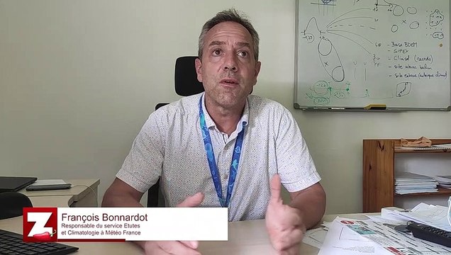 Climat : Des cyclones plus intenses à La Réunion