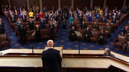 Joe Biden qualifie Vladimir Poutine de "dictateur"