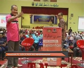 Penagihan pil kuda di Pasir Mas membimbangkan