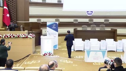 AYM Başkanı Arslan: "Anayasada sayılan hak ve özgürlükler kural olarak hükümlü ve tutuklular için de geçerlidir"