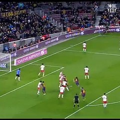 Ocho años del último gol de Puyol con el Barça / FCB