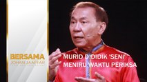 SHORTS: Murid dididik ‘seni’ meniru waktu periksa