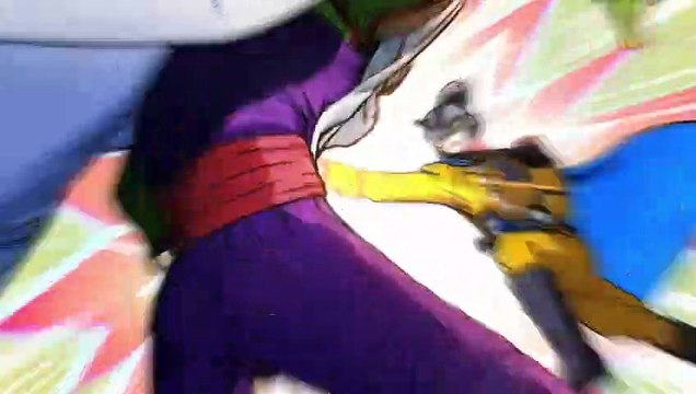 Gohan et Piccolo, héros de la nouvelle bande-annonce de Dragon Ball Super : Super Hero (VOST)