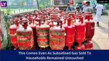 LPG Prices Hiked, Amul Raises Milk Prices By Rs 2 Per Litre