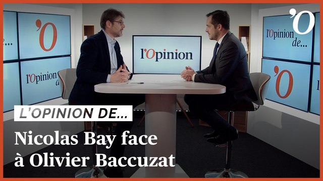 Nicolas Bay (Reconquête!) : «Il est normal d’engager des sanctions contre la Russie»