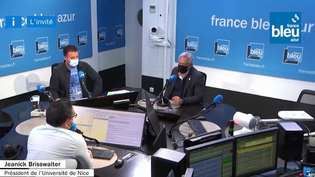 L'université Côte d'Azur veut accueillir des étudiants, des chercheurs et des familles ukrainiennes