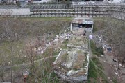 Burası İstanbul'un göbeği! 8 bin 500 yıllık miras evsizlerin mekanı oldu