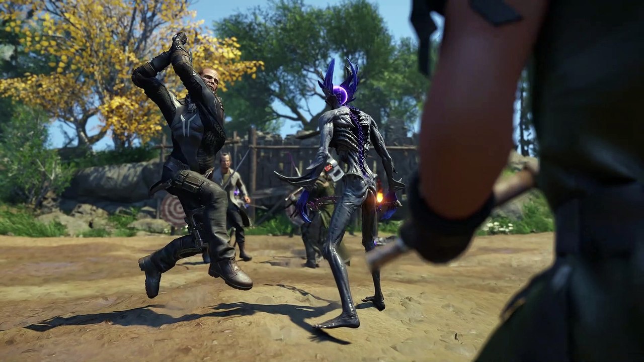 ELEX II estrena su tráiler de lanzamiento: el RPG de ciencia ficción y fantasía llega a PC, PlayStation y Xbox