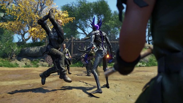 ELEX II estrena su tráiler de lanzamiento: el RPG de ciencia ficción y fantasía llega a PC, PlayStation y Xbox