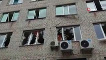 Ukrayna'nın Jitomir kentine füzeli saldırı: 4 ölü