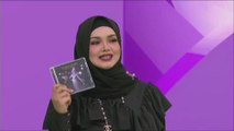 h Live! eksklusif bersama Datuk Siti Nurhaliza