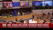Zelenski'den Avrupalı Liderlere Tarihe Geçecek Konuşma! Salonda Alkışlar Bir An Olsun Susmadı