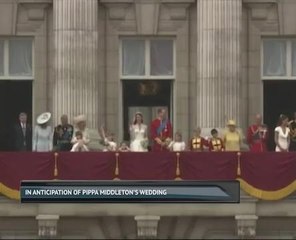 In anticipation of Pippa Middleton's wedding