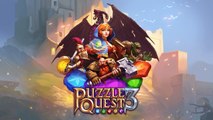 Una nueva aventura match-3 nos espera en Puzzle Quest 3: tráiler de lanzamiento del RPG de puzles