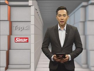 Buletin AWANI Top 5 (9:00PM)