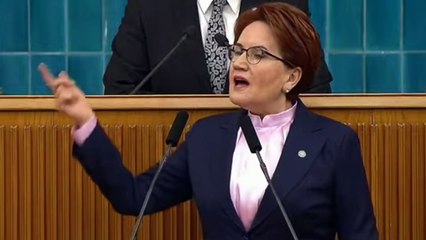 Meral Akşener: Utanmadan 'Anası genelevde çalışıyor' dediniz