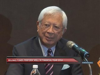 Ekuinas 2016: Smart Money With Ibrahim Sani