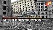 WATCH | Destruction & Damage After Russian Missiles Hit Kharkiv Central Square in Ukraine