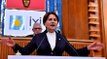 Meral Akşener’den Erdoğan’a ‘iki ayyaş’ tepkisi