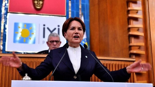Meral Akşener’den Erdoğan’a ‘iki ayyaş’ tepkisi