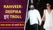 Ranveer Singh-Deepika Padukone Brutally Trolled As They Return To Mumbai, Here’s Why?