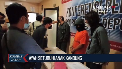 Pergoki Suami Setubuhi Anaknya, Istri Lapor Polisi