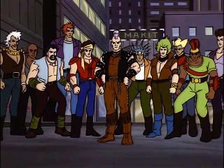 Transformers: Generation 1(2sezon.36.seriya)Трансформеры: Первое поколение