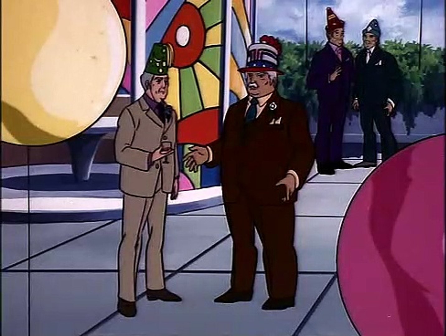 Transformers: Generation 1(2sezon.38.seriya)Трансформеры: Первое поколение