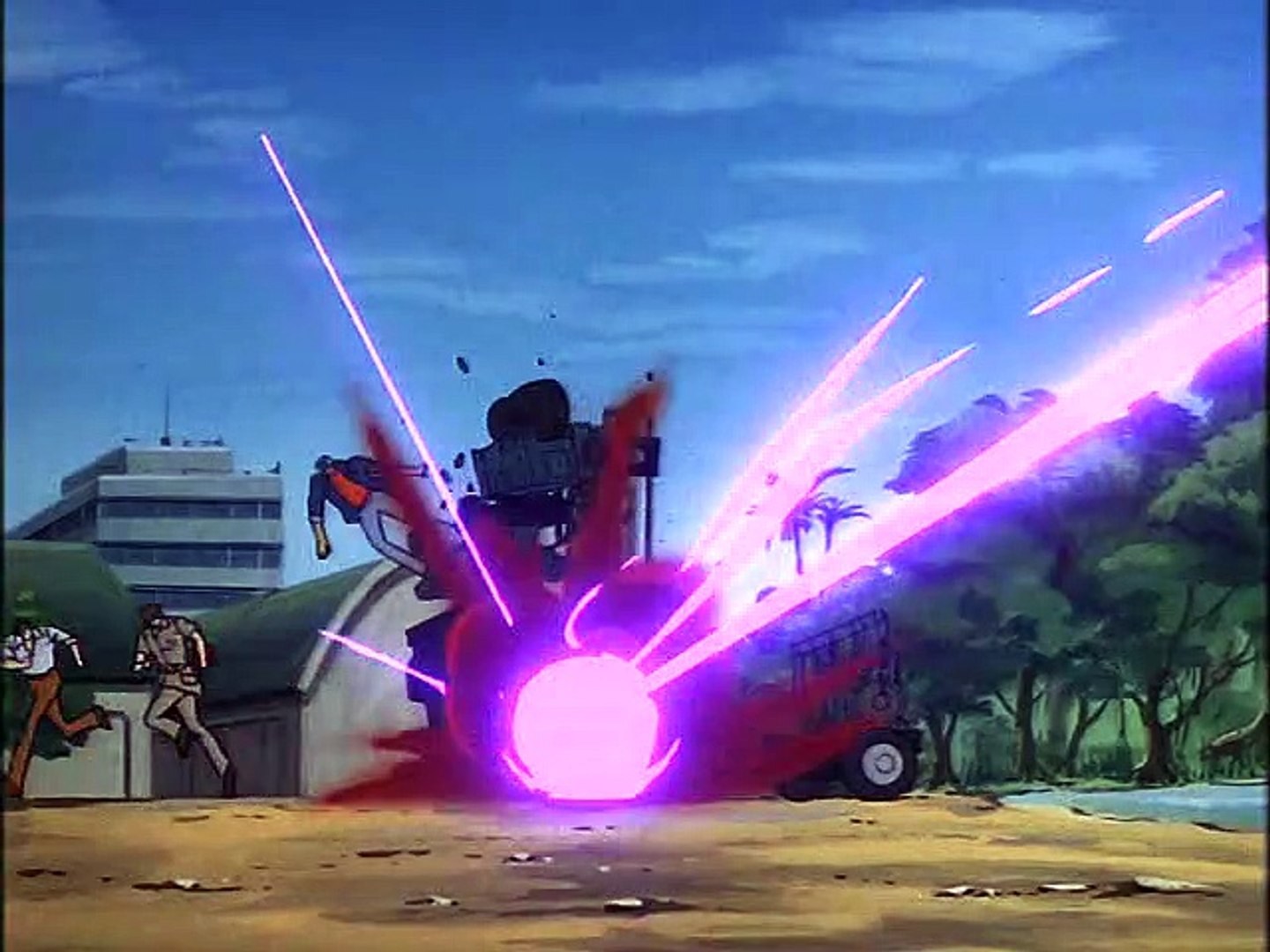 Transformers: Generation 1(2sezon.39.seriya)Трансформеры: Первое поколение