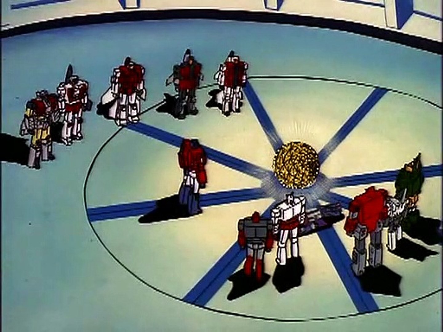 ⁣Transformers: Generation 1(2sezon.41.seriya)Трансформеры: Первое поколение