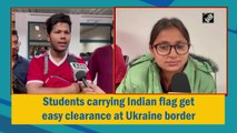 Students advised to carry Indian flag to get easy clearance at Ukraine border