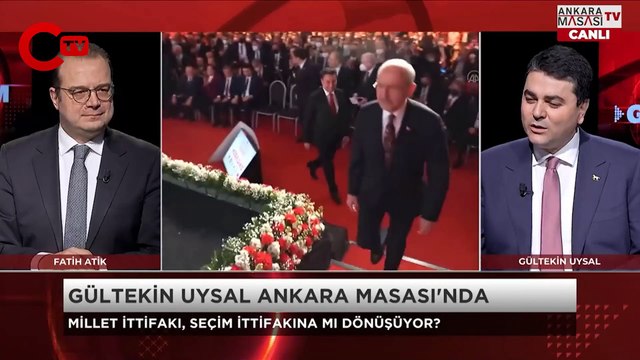Demokrat Parti Genel Başkanı Gültekin Uysal: “Zamana ihtiyacımız var”