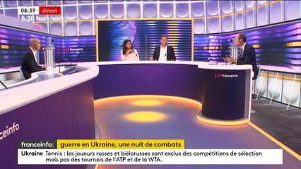 Le 8h30 franceinfo spécial Ukraine #OnVousRépond
