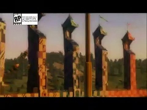 Harry Potter: Quidditch World Cup E3 2003