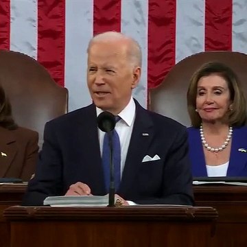 Ukraine crisis - Joe Biden: Tonight, I'm announcing that we will join our allies in closing off American airspace to all Russian flights...