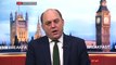 BBC Breakfast - Defence Secretary Ben Wallace MP tells #BBCBreakfast, if there is evidence that war crimes have been committed in Ukraine, the West will prosecute Russia’s political and military leaders