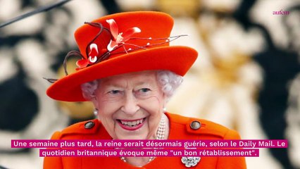 Tải video: Elizabeth II remise ? Cette nouvelle qui rassure sur son état de santé