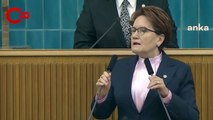 Akşener’den çok sert 'iki ayyaş' tepkisi