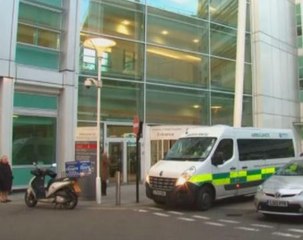 UK hospitals hit by large-scale cyber attack