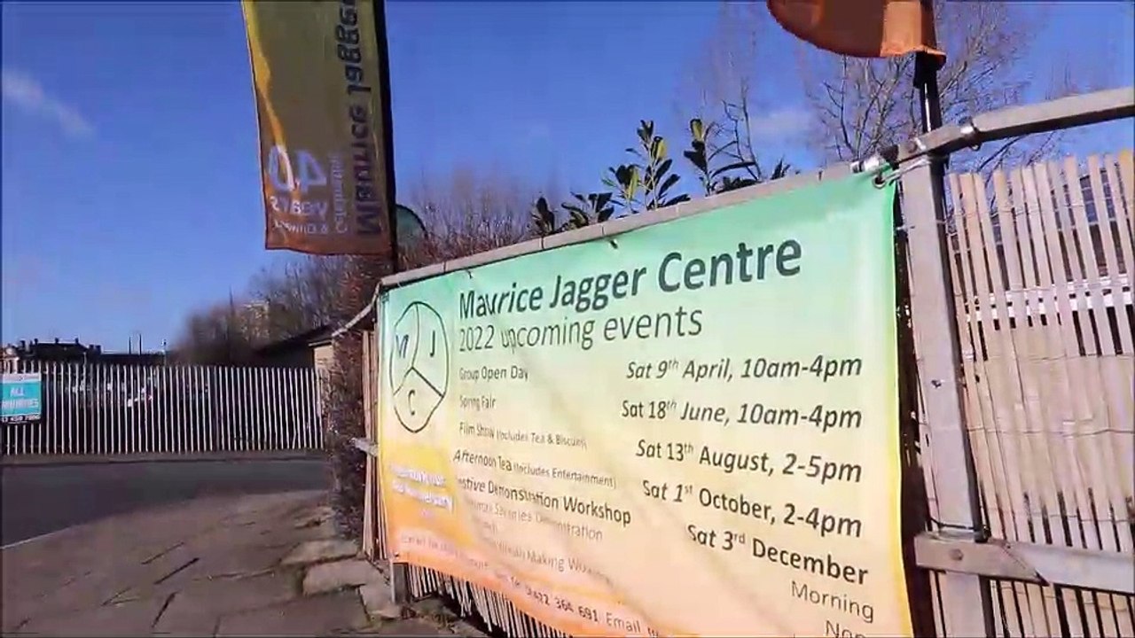 Maurice Jagger Centre