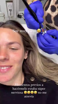 El miedo de Laura Matamoros ante su último retoque estético