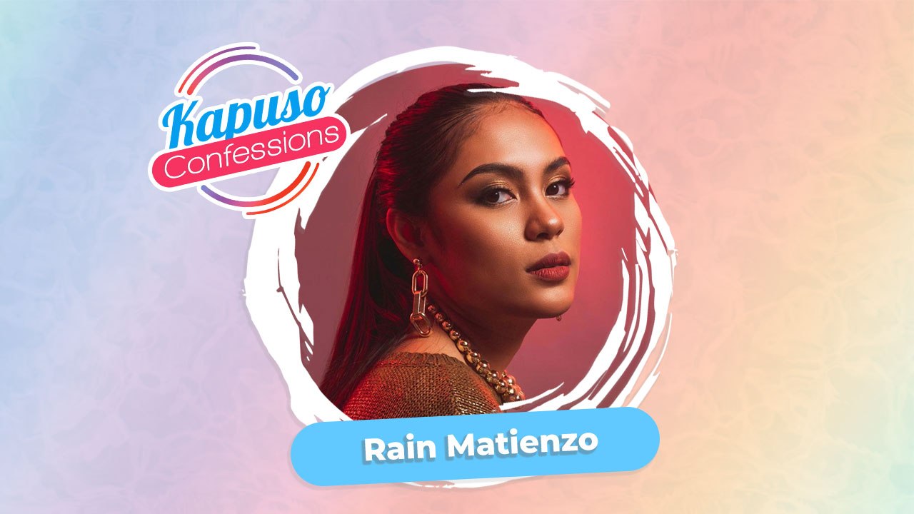 Kapuso Confessions: Sino ang nagpapangiti kay Rain Matienzo habang nasa set ng 'Artikulo 247'?