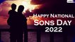 Happy Son’s Day 2022 Greetings: Hearty Wishes, Messages, Quotes & Images for Your Beloved Boy Child