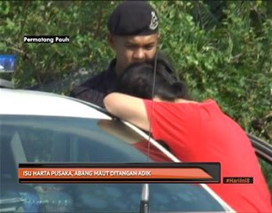 Isu harta pusaka, abang maut ditangan adik