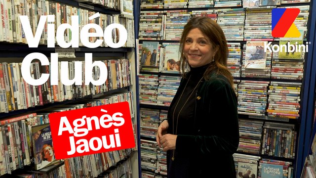Agnès Jaoui raconte le cinéma à l'occasion de la sortie de Compagnons | Vidéo Club
