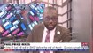Fuel Price Hikes: A litre of fuel now sells at GHS8 - AM Talk on Joy News (2-3-22)