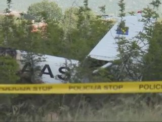 Lima terbunuh dalam nahas pesawat ringan di Mostar