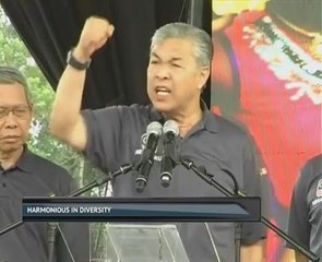 Harmonious in diversity