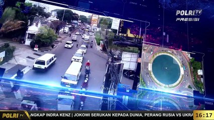 PRESISI Update 16.00 WIB  Tindaklanjuti Instruksi Presiden Jokowi, Kapolri: Seluruh Personel Tanamkan Nilai Tribrata dan Catur Prasetya