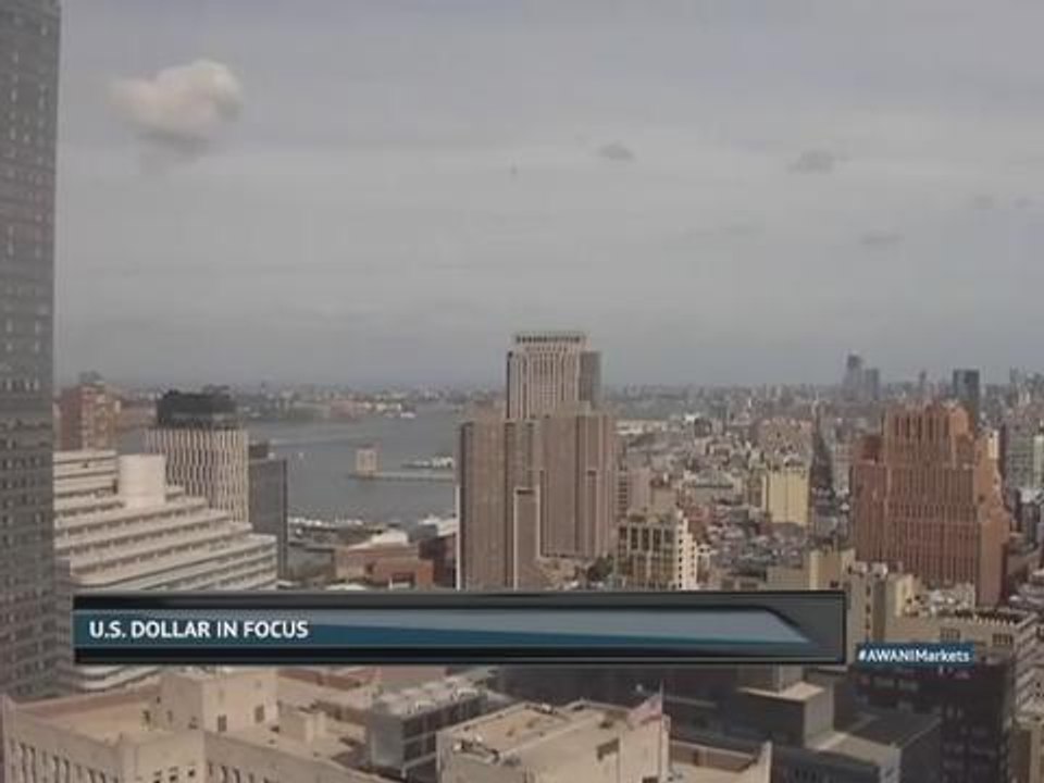 Market Talk: US Dollar Banknotes